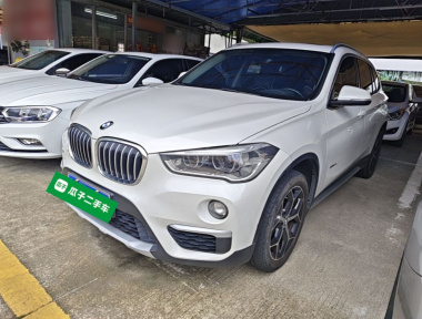 BMW X1 2017 car image 