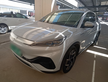 BYD Yuan Plus 2024 car image 