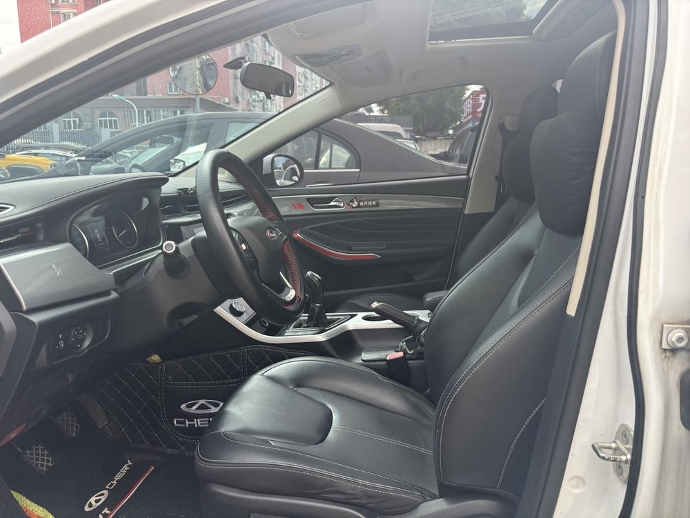 Chery Arrizo 5 2019 image de voiture #7