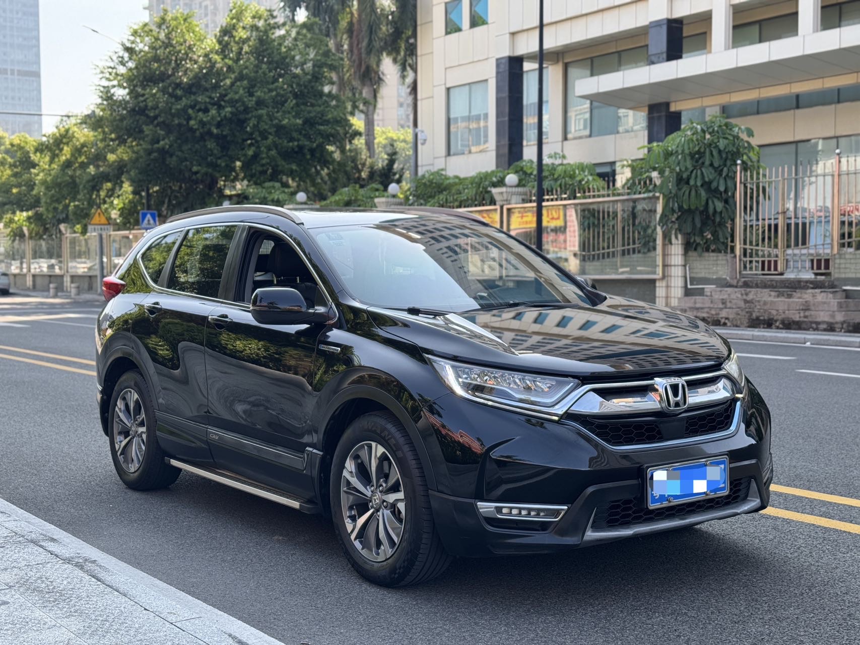 Honda CR-V 2020 #6 Honda CR-V 2020 car image #6