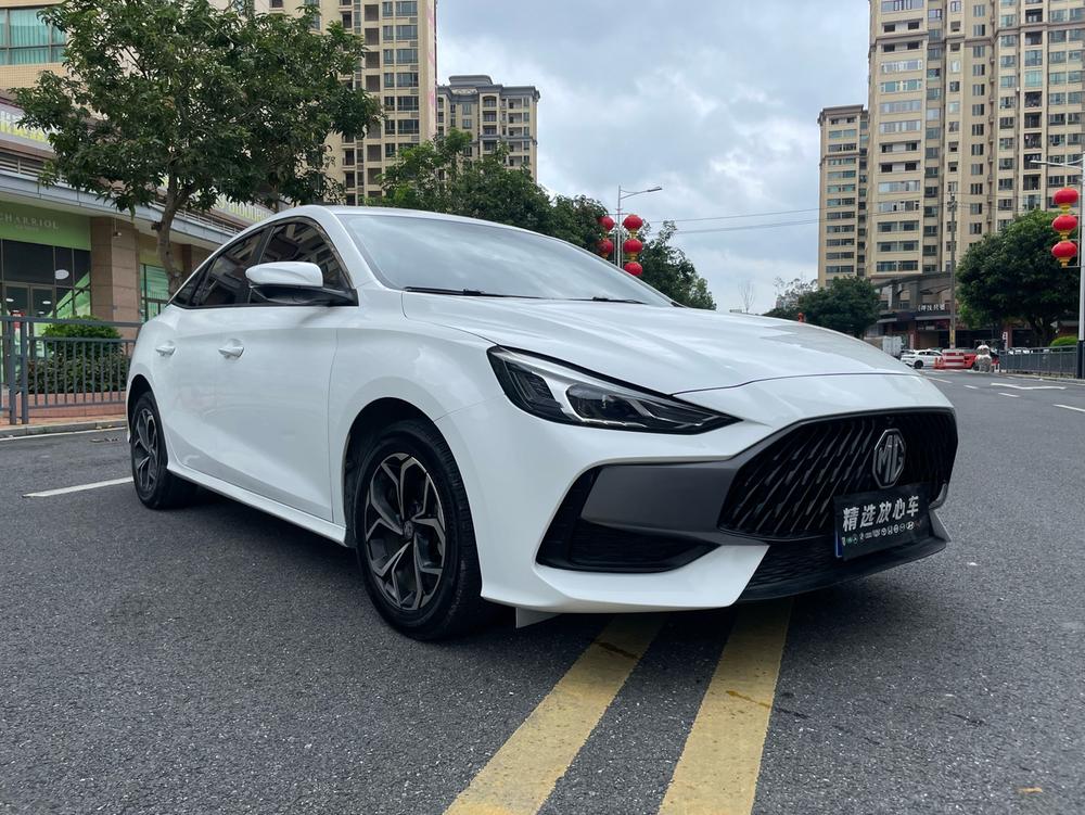 名爵 MG5 2023 汽车图片 #3