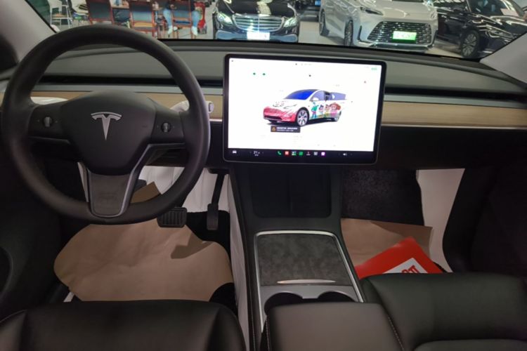 Tesla Model Y 2023 #13 Tesla Model Y 2023 car image #13