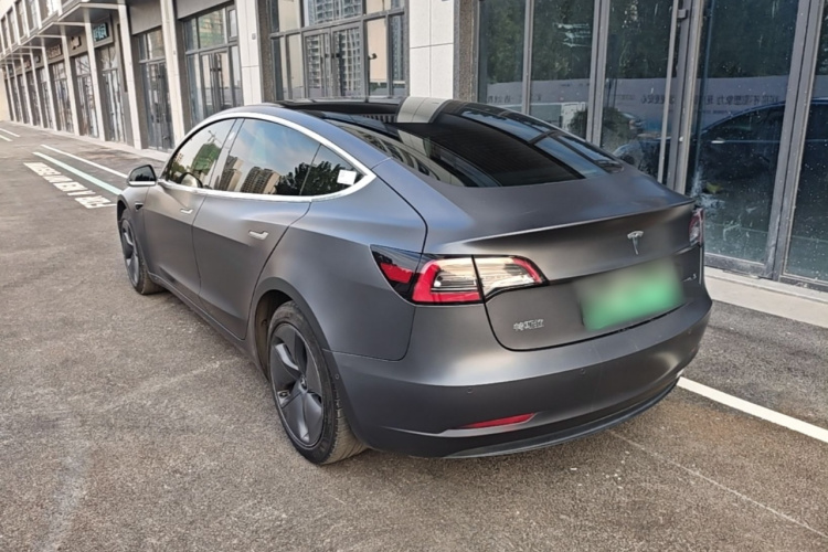 Tesla Model 3 2020 #5 Tesla Model 3 2020 car image #5