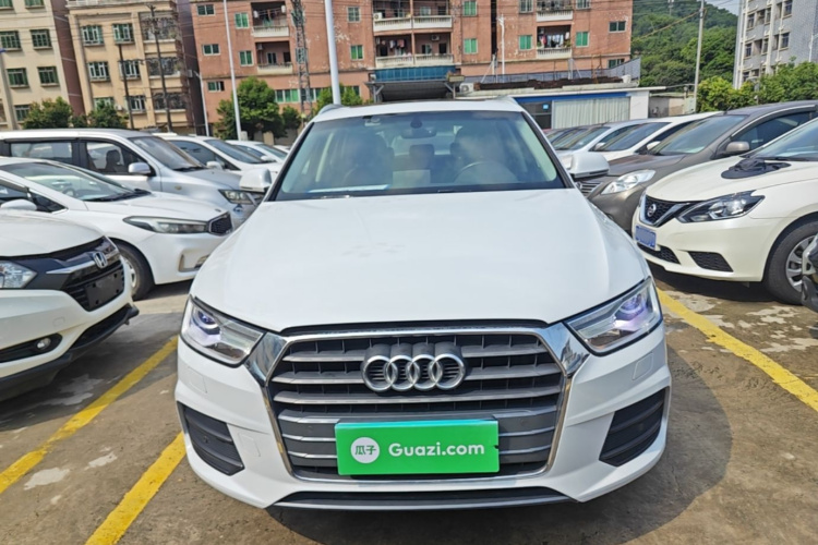 Audi Q3 2016 #3 Audi Q3 2016 صورة سيارة #3