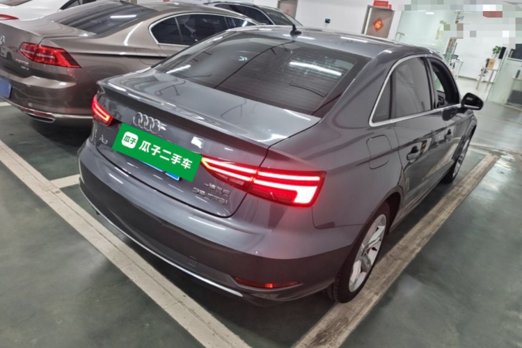 Audi A3 2020 #7 Audi A3 2020 immagine di auto #7