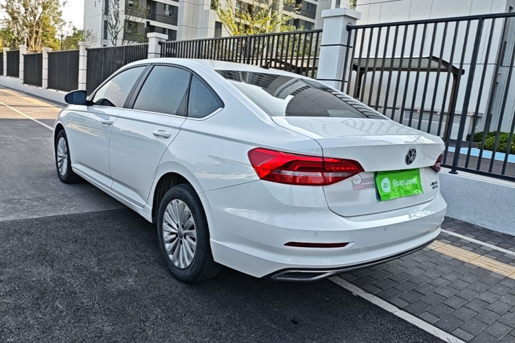 Volkswagen Lavida 2020 #5 Volkswagen Lavida 2020 car image #5