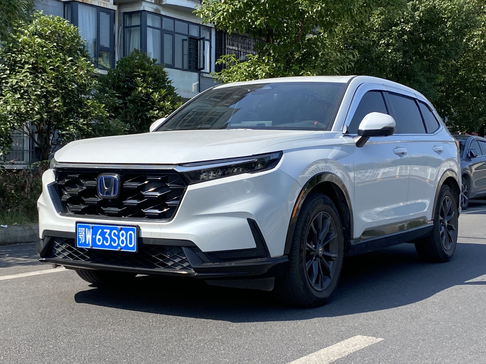 Honda CR-V 2024 car image 