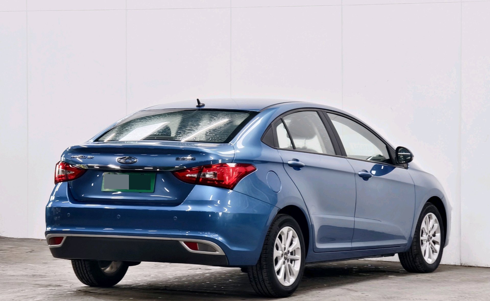 Chery Arrizo 5 2019 imagen de coche #4