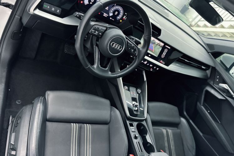 Audi A3 2023 #15 Audi A3 2023 صورة سيارة #15