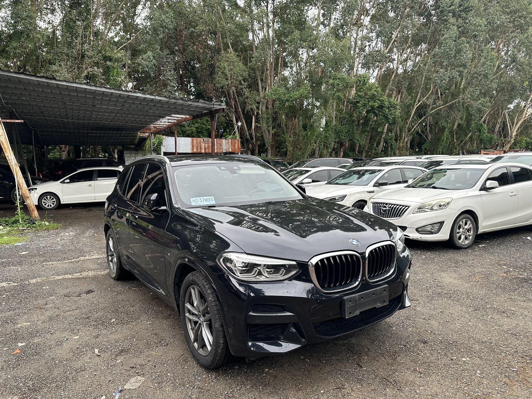 BMW X3 2020 car image #3