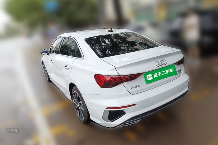 Audi A3 2024 #5 Audi A3 2024 immagine di auto #5