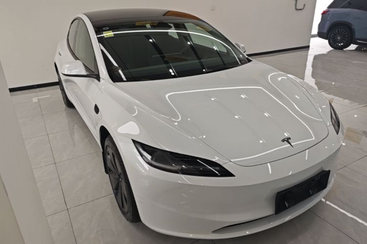Tesla Model 3 2025 #4 Tesla Model 3 2025 car image #4