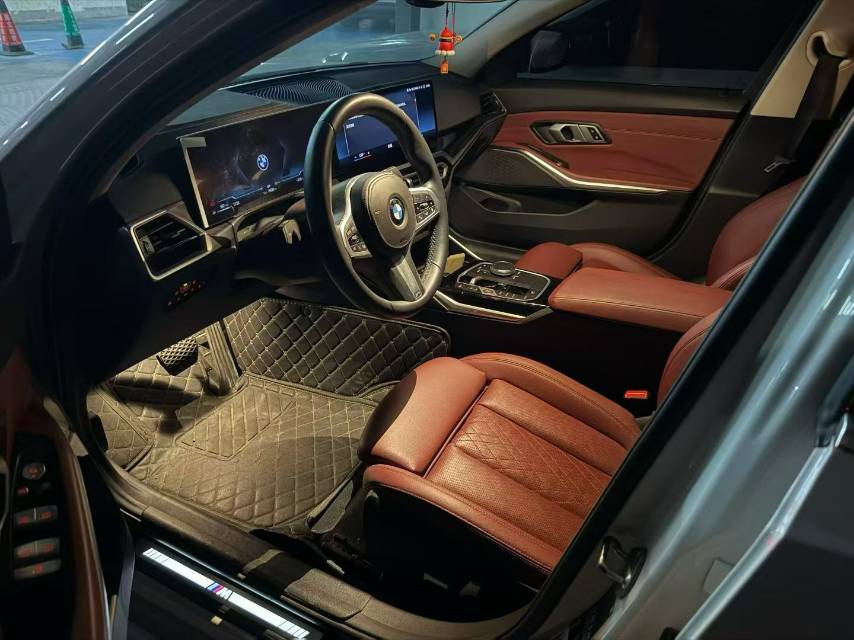 BMW 3 Series 2023 #2 BMW 3 Series 2023 imagem de carro #2