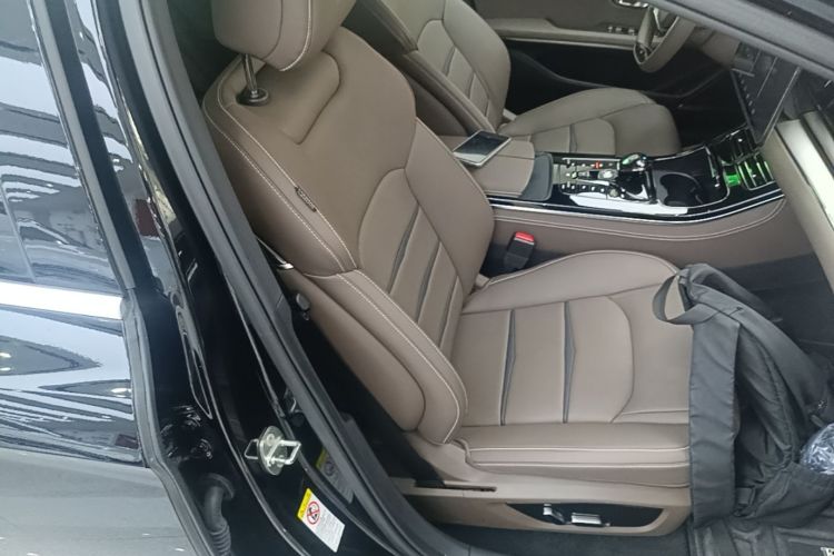 BYD Han 2020 car image #24