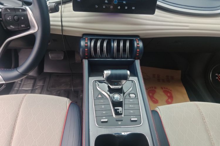 BYD Yuan Plus 2022 صورة سيارة #14