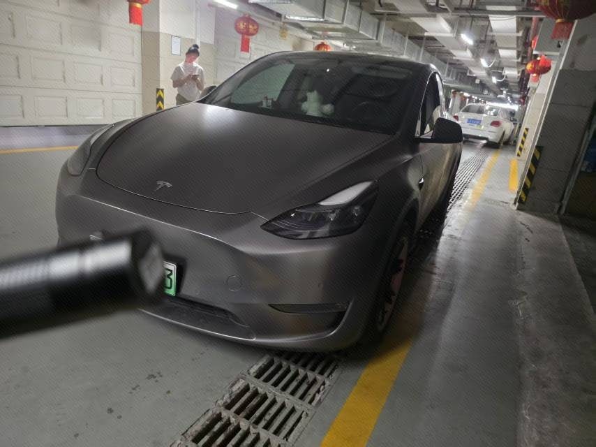 Tesla Model Y 2023 Tesla Model Y 2023 car image