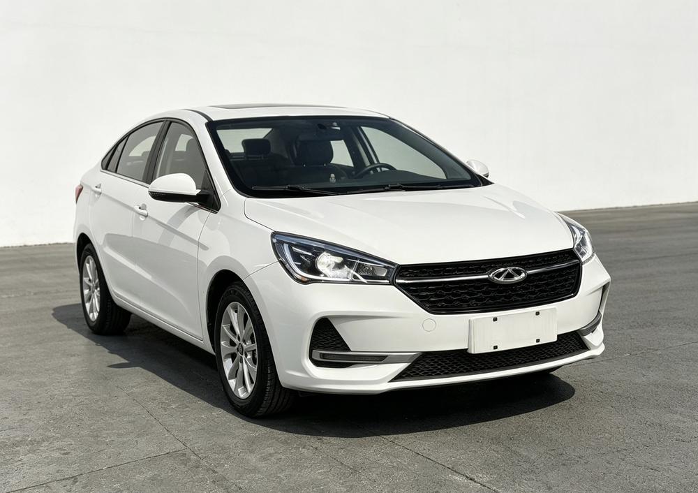 Chery Arrizo 5 2019 #3 Chery Arrizo 5 2019 car image #3