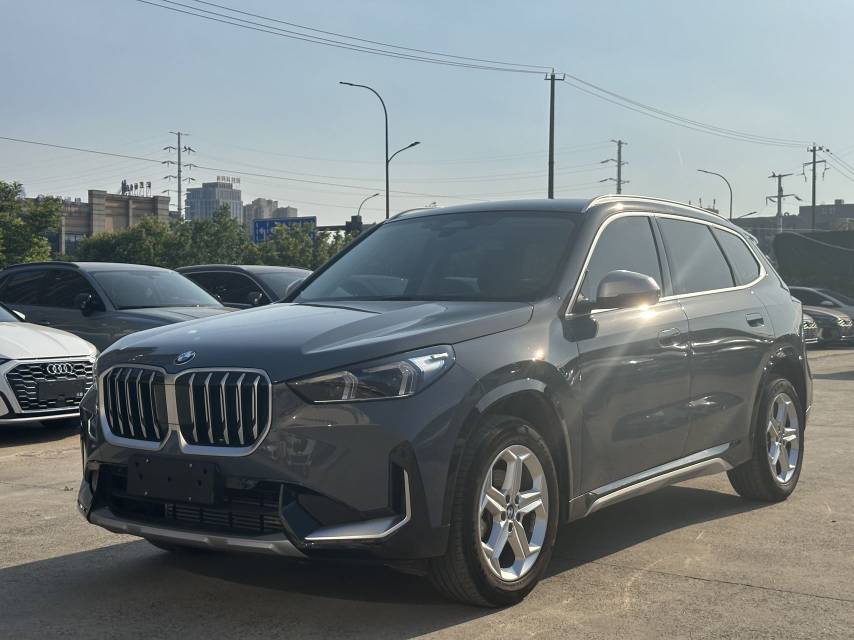 BMW X1 2023 imagen de coche 