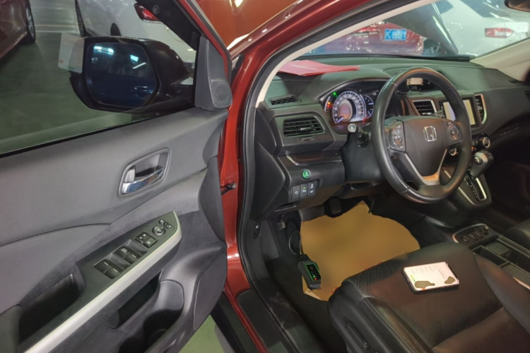 Honda CR-V 2016 #16 Honda CR-V 2016 car image #16