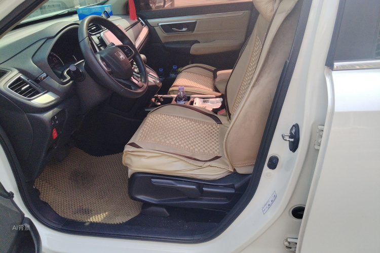 Honda CR-V 2017 car image #17