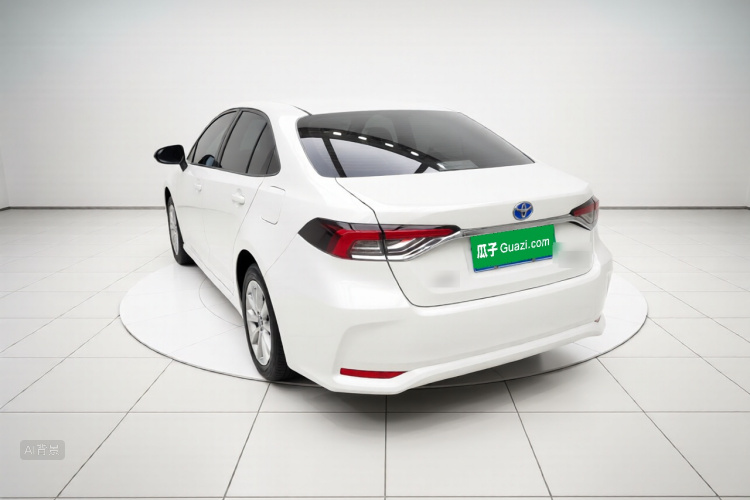 Toyota Corolla 2022 car image #5