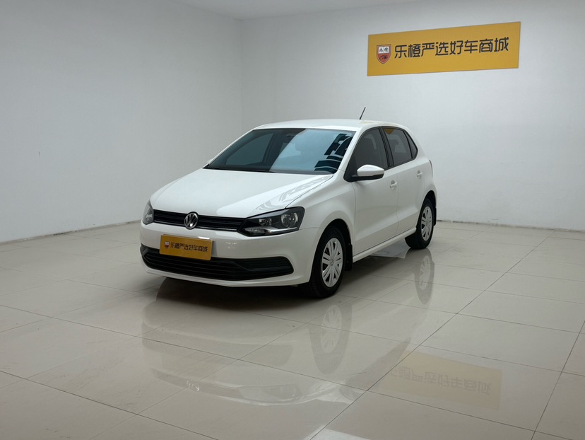 Volkswagen Polo 2017 car image 