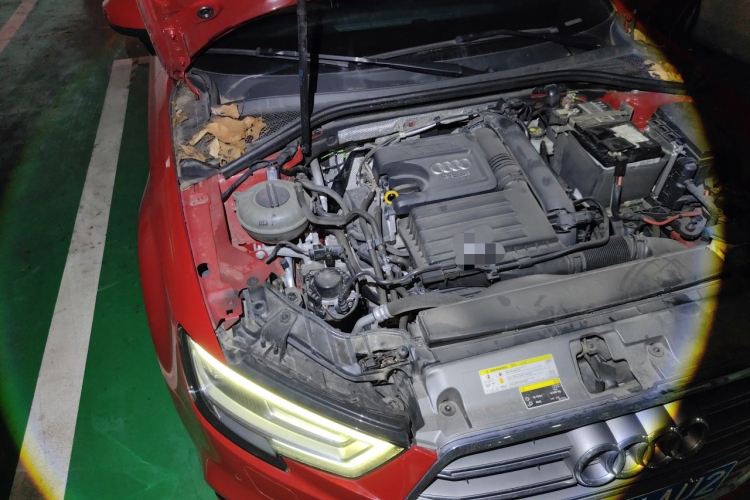 Audi A3 2020 صورة سيارة #27