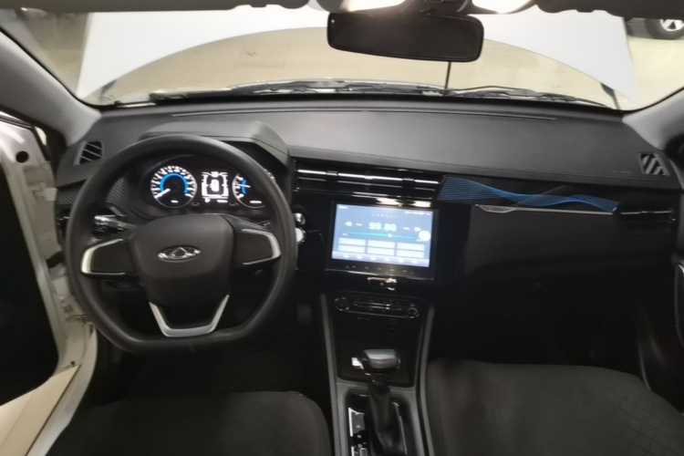 Chery Tiggo 3x 2026 #10 Chery Tiggo 3x 2026 car image #10