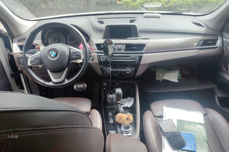 BMW X1 2017 #11 BMW X1 2017 car image #11