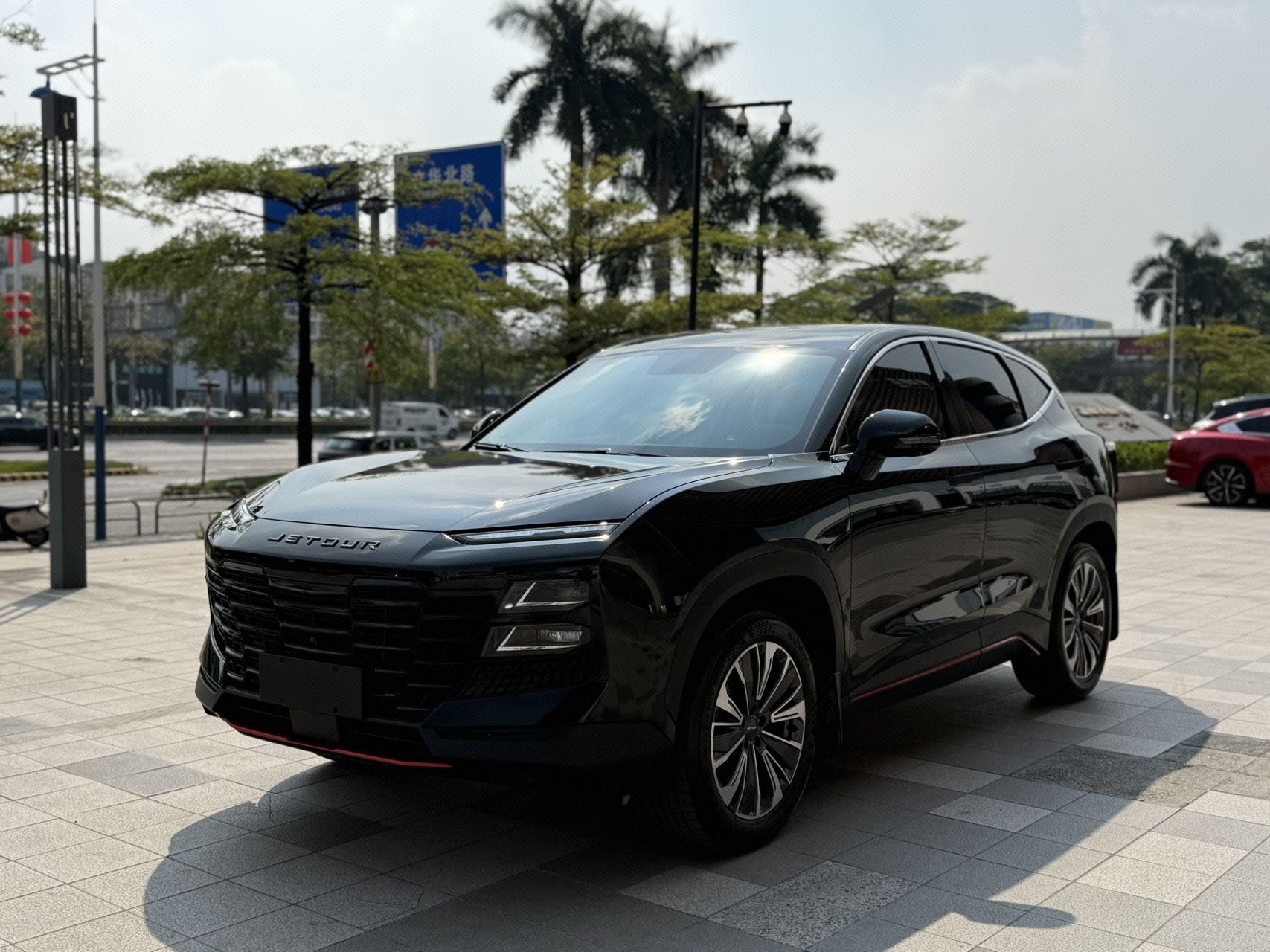 Jetour Dashing 2023 Jetour Dashing 2023 imagem de carro