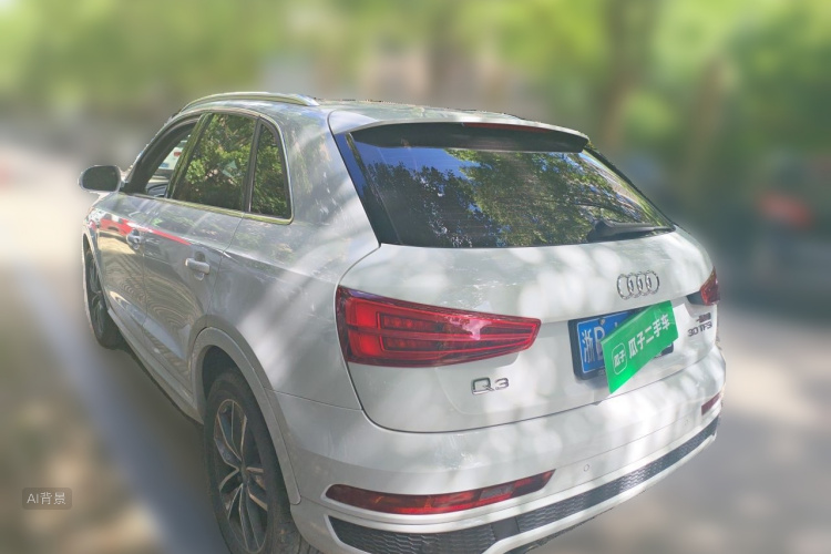 Audi Q3 2019 #5 Audi Q3 2019 immagine di auto #5