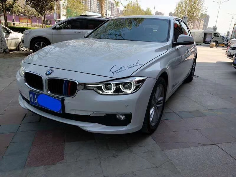 BMW 3 Series 2017 BMW 3 Series 2017 car image