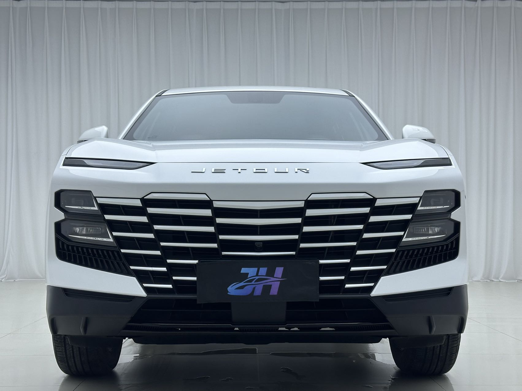Jetour Dashing 2023 #2 Jetour Dashing 2023 car image #2