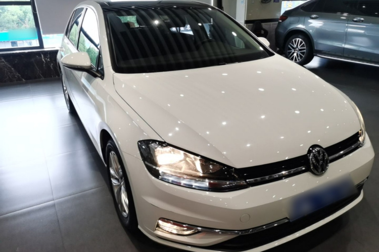 Volkswagen Golf 2019 car image #4