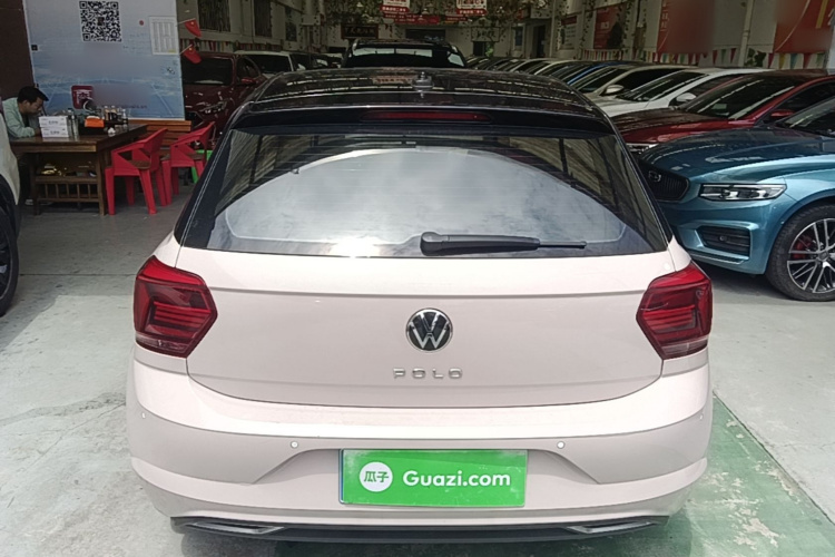 Volkswagen Polo 2023 #6 Volkswagen Polo 2023 car image #6
