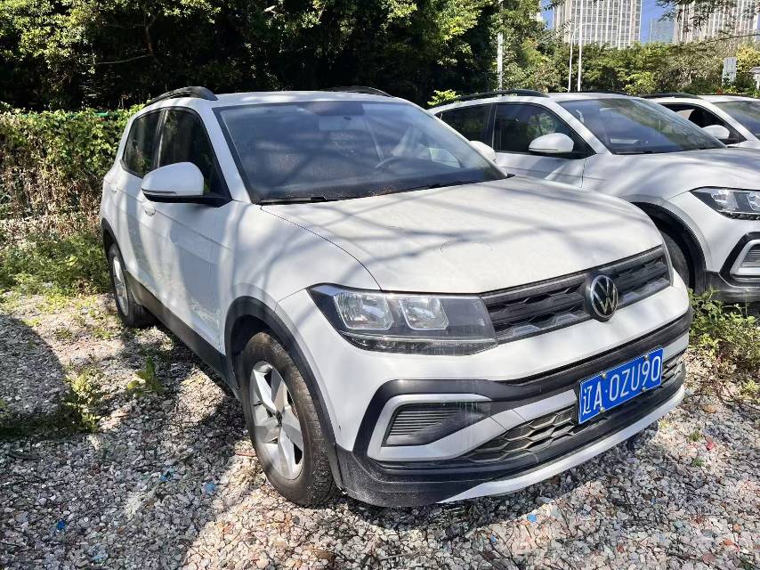Volkswagen T-Cross 2023 изображение автомобиля #3