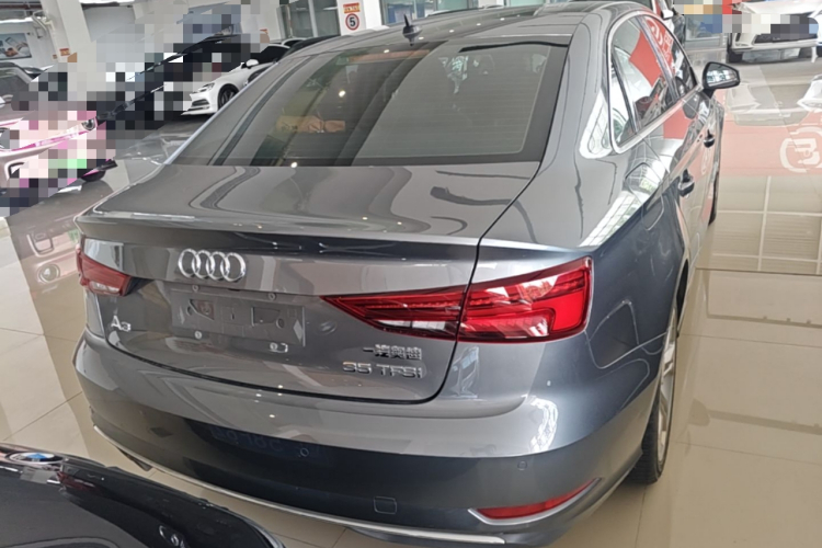 Audi A3 2020 car image #6