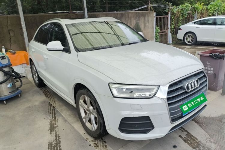 Audi Q3 2018 #4 Audi Q3 2018 car image #4