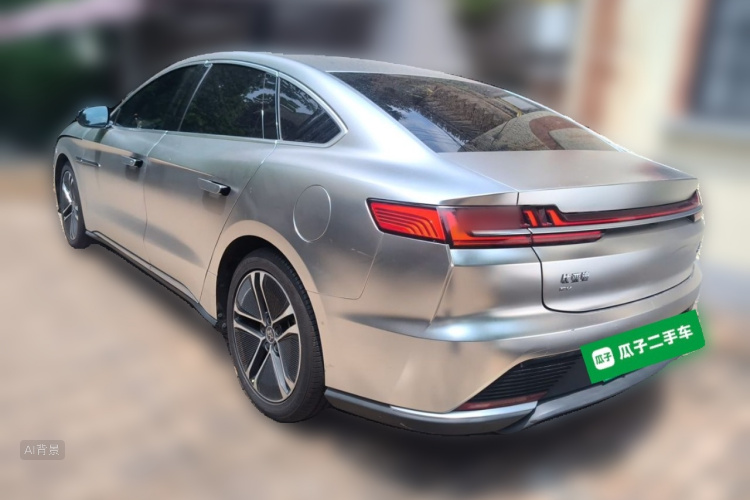 BYD Han 2021 car image #5