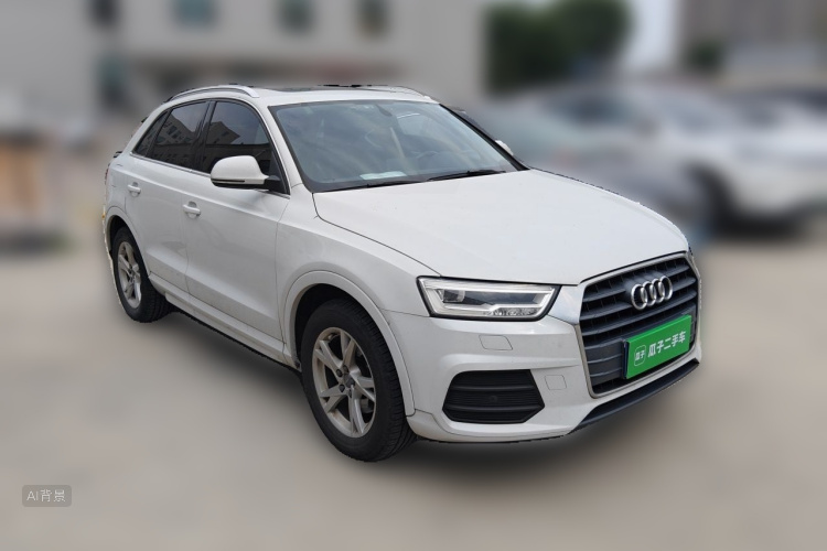 Audi Q3 2018 #4 Audi Q3 2018 car image #4