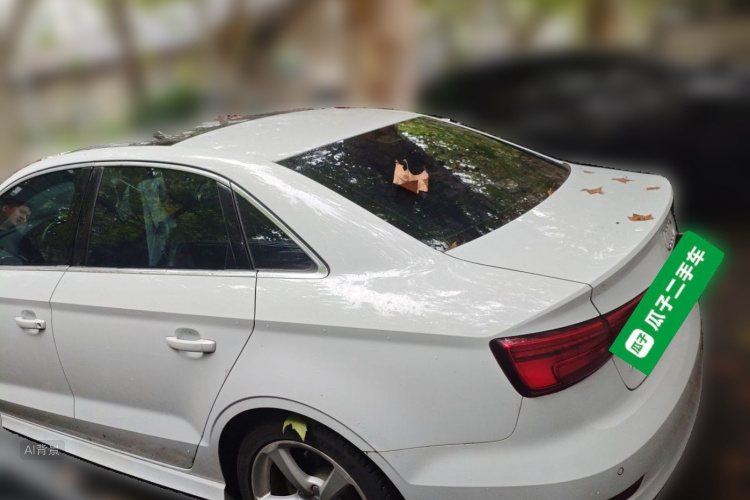 Audi A3 2017 car image #5