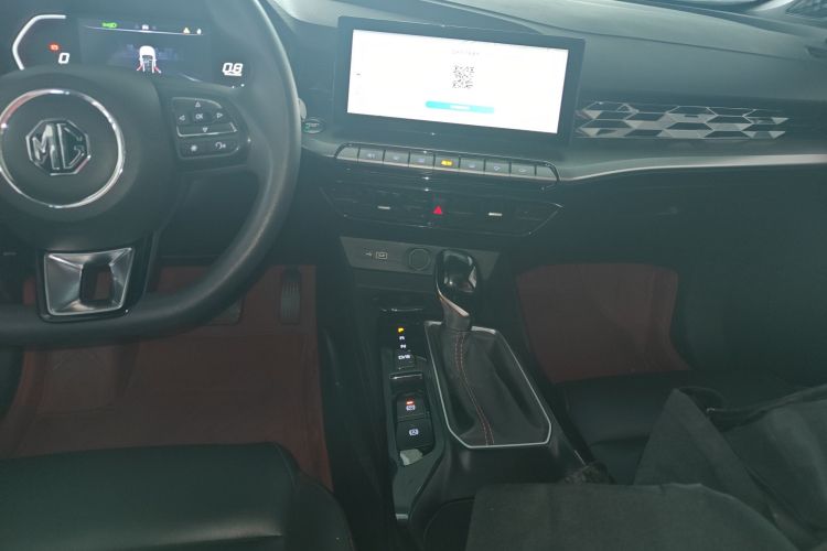 名爵 MG5 2021 汽车图片 #10