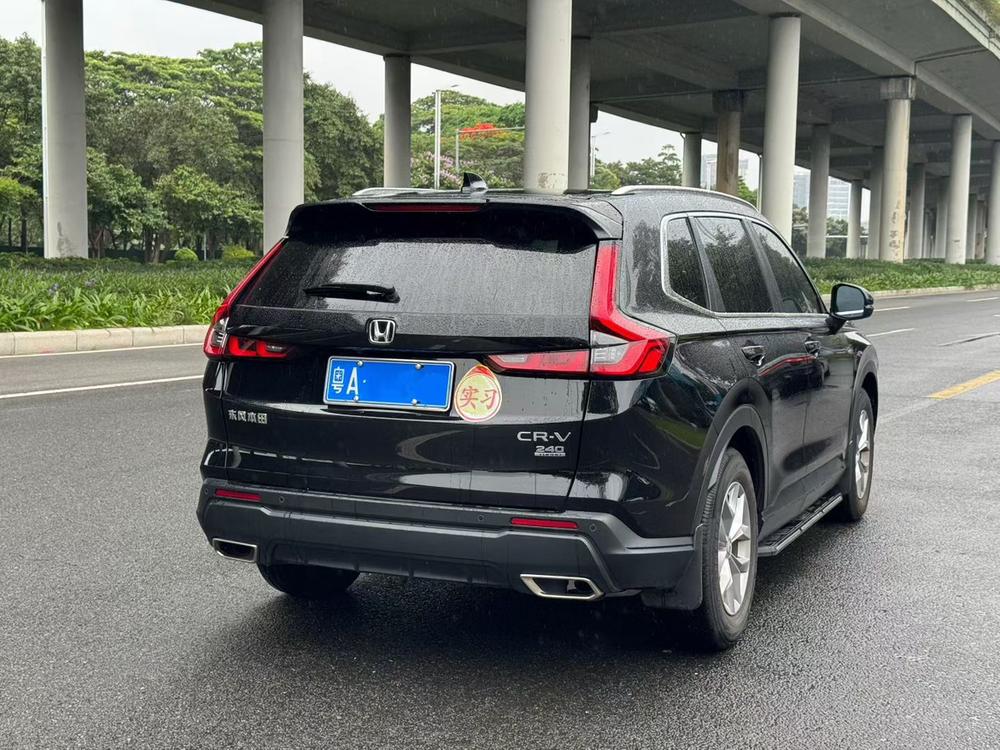 Honda CR-V 2024 #3 Honda CR-V 2024 immagine di auto #3