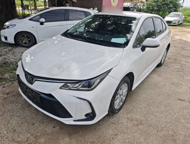 Toyota Corolla 2023 Toyota Corolla 2023 car image