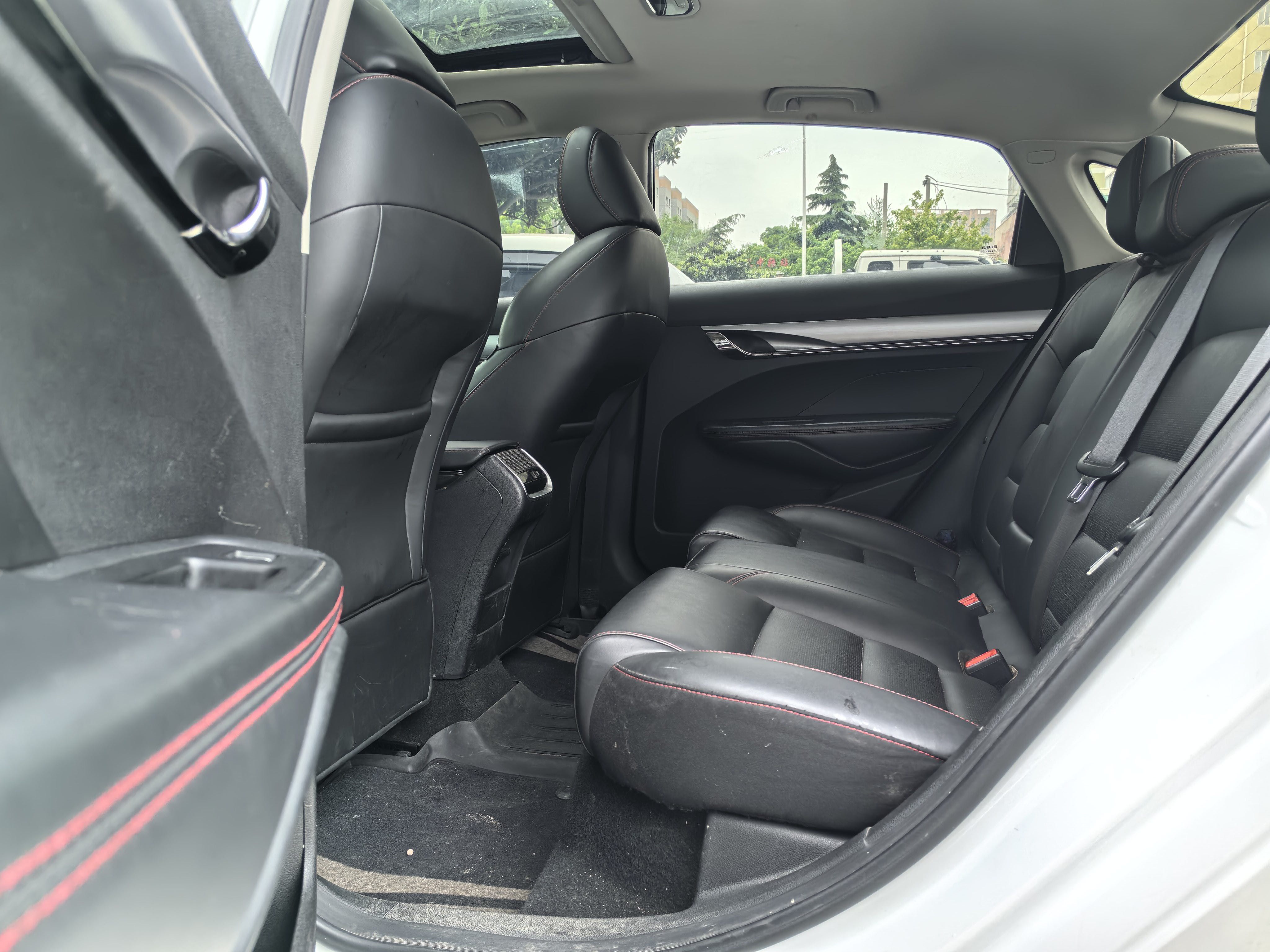 GEELY Binray 2020 car image #7