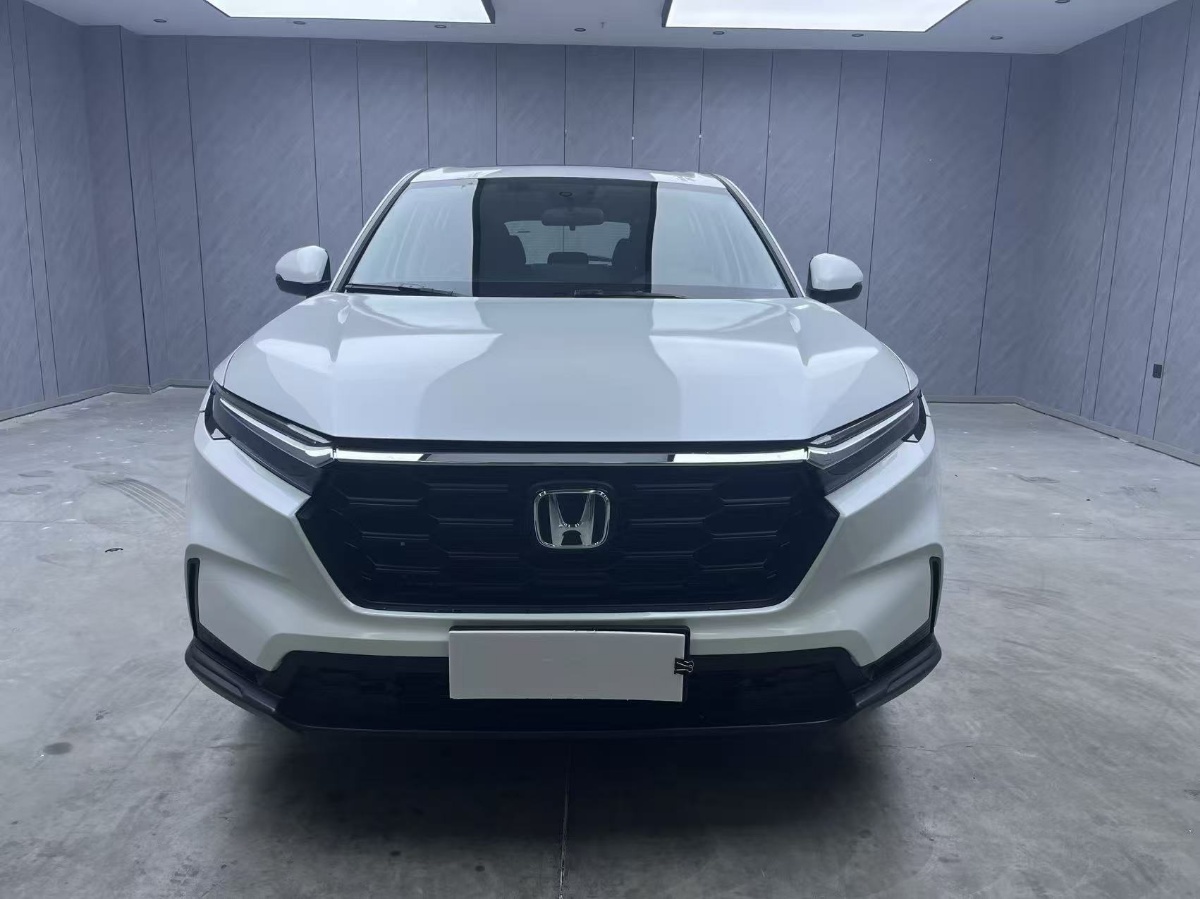 Honda CR-V 2025 #2 Honda CR-V 2025 car image #2