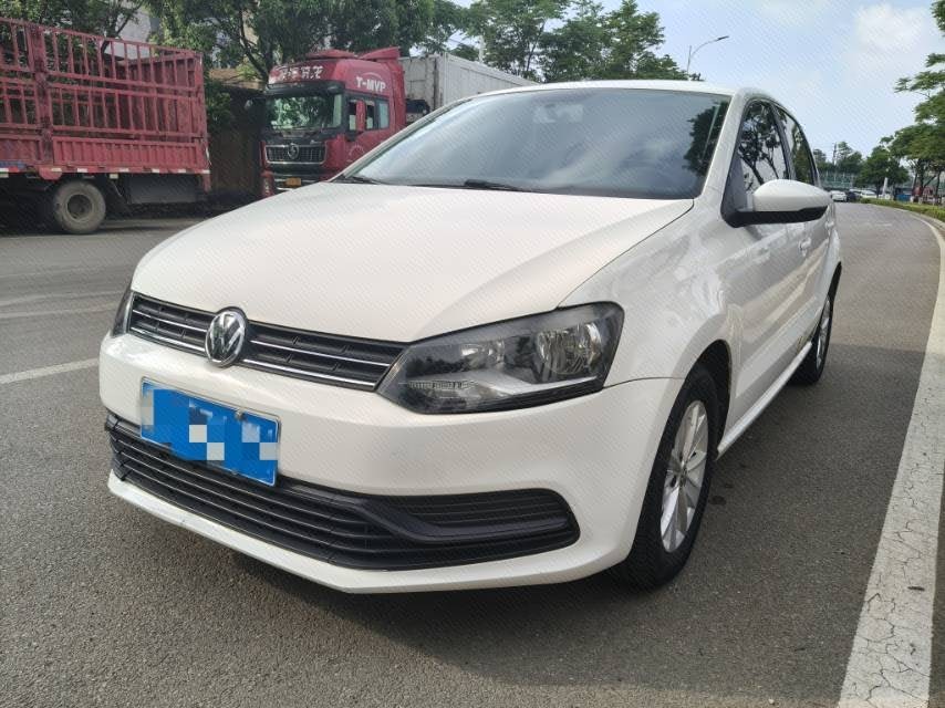 Volkswagen Polo 2018 car image 