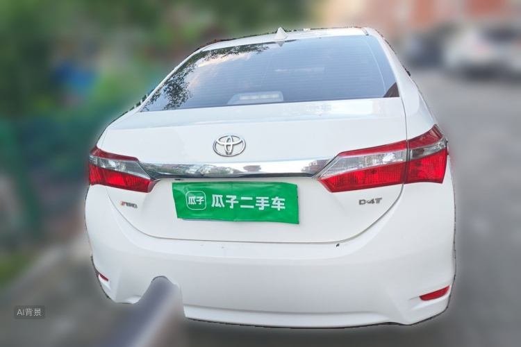 Toyota Corolla 2017 #6 Toyota Corolla 2017 car image #6