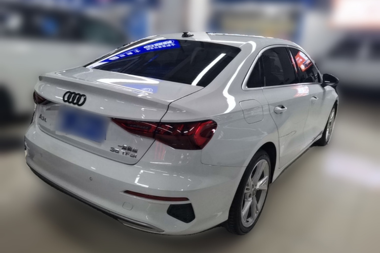 Audi A3 2021 #7 Audi A3 2021 immagine di auto #7