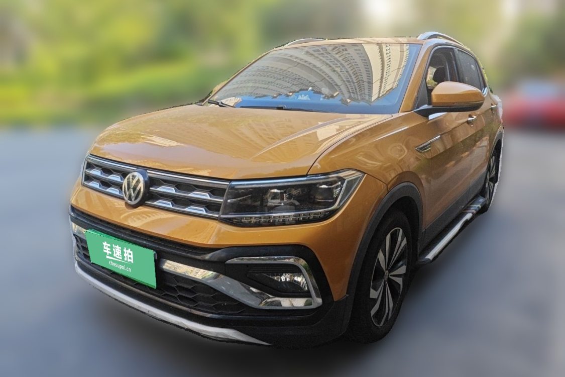 Volkswagen T-Cross 2019 Volkswagen T-Cross 2019 image de voiture